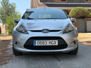 Ford Fiesta 2011