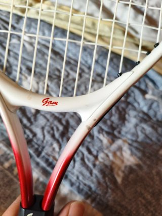 Raqueta de tenis infantil Gau