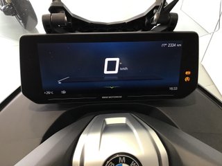 BMW C 400 GT