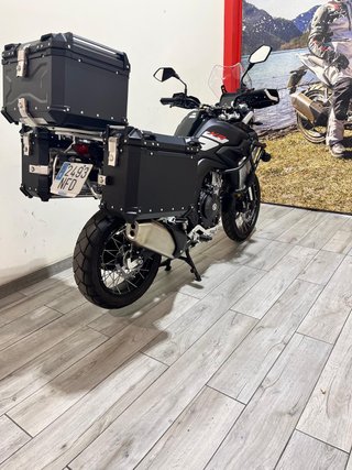 MACBOR MONTANA XR5 510