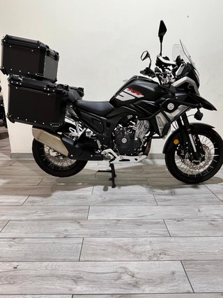 MACBOR MONTANA XR5 510
