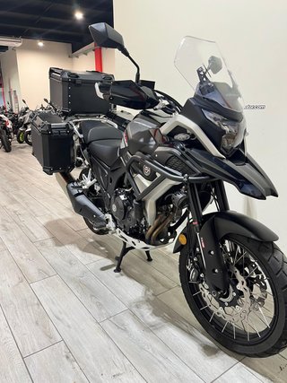 MACBOR MONTANA XR5 510