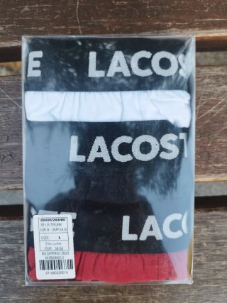 Calzoncillos Lacoste L