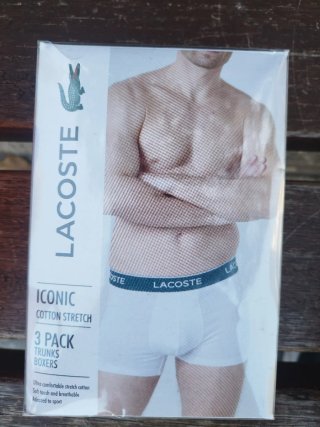Calzoncillos Lacoste L