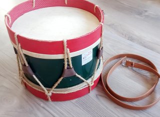 Tambor de percusión infantil