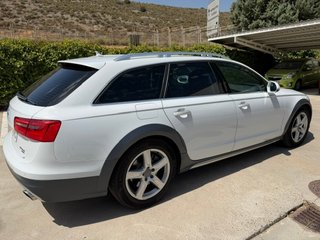 Audi A6 Allroad 3.0Tdi Quattro 204cv