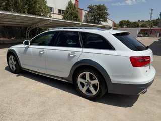 Audi A6 Allroad 3.0Tdi Quattro 204cv