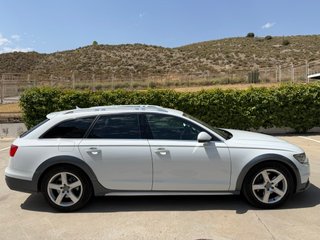Audi A6 Allroad 3.0Tdi Quattro 204cv