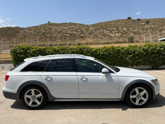 Audi A6 allroad quattro 2013, foto 3