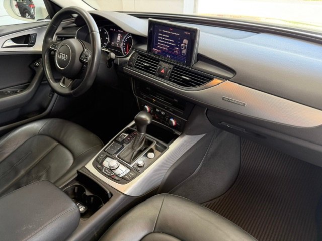 Audi A6 allroad quattro 2013, foto 24