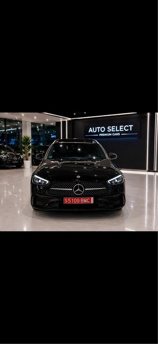 Mercedes-Benz Clase C 2023
