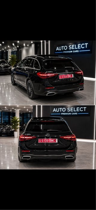 Mercedes-Benz Clase C 2023