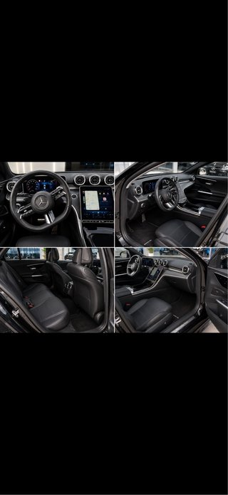 Mercedes-Benz Clase C 2023