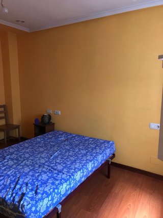 piso de dos habitaciones con cochera y trastero