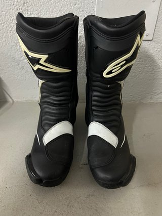 Botas Moto Alpinestars SXS-S Talla 44