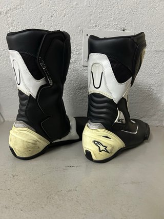 Botas Moto Alpinestars SXS-S Talla 44