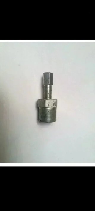 Extractor embrague 7N para Mobylette