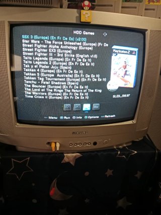 Disco Duro ps2  500G