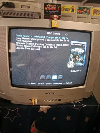 Disco Duro ps2  500G