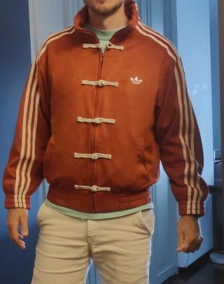 Sudadera Unisex Adidas Tang