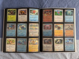 Set base carte Pokemon 151 scarlatto&violetto