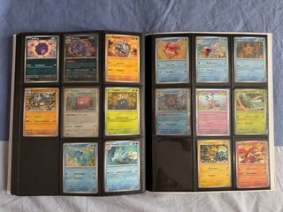 Set base carte Pokemon 151 scarlatto&violetto