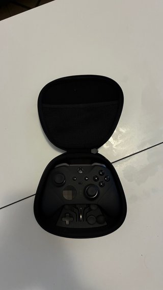 Mando Xbox Elite Serie 2 + Estuche