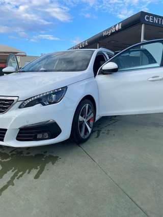 Peugeot 308SW
