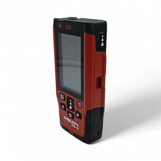 MEDIDOR LASER HILTI PD-E CON FUNDA