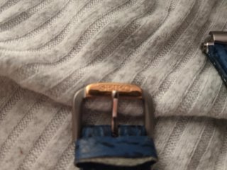 Reloj Seiko SQ 100 Cronógrafo Vintage