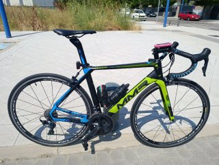 Bicicleta Carretera MMR Adrenalina Talla M