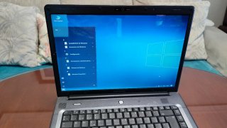 Portátil Compaq Presario C700