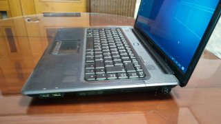 Portátil Compaq Presario C700