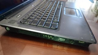 Portátil Compaq Presario C700