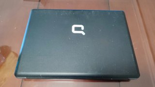 Portátil Compaq Presario C700