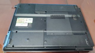 Portátil Compaq Presario C700