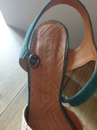 Sandalias Chie Miara talla 40