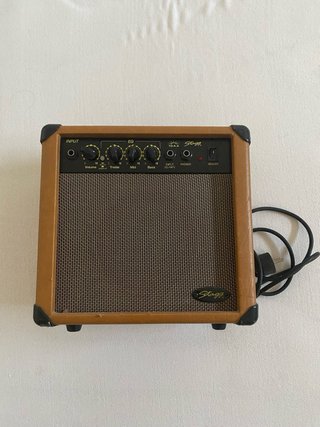 Amplificador Guitarra Stagg 10AA
