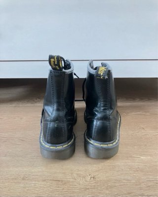 Botas Dr. Martens Negras