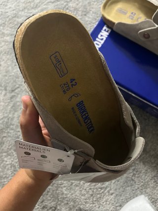 Ciabatte Birkenstock taglia 42