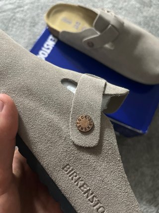 Ciabatte Birkenstock taglia 42
