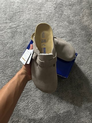 Ciabatte Birkenstock taglia 42