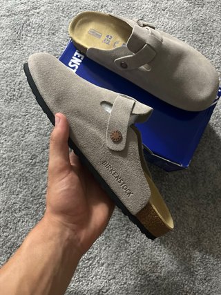 Ciabatte Birkenstock taglia 42