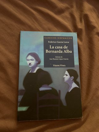 La Casa De Bernarda Alba