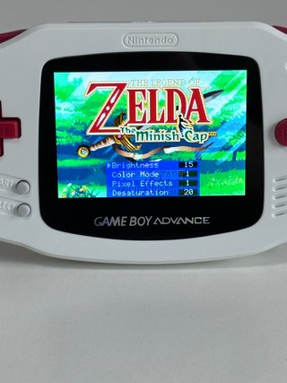 IPS V5 Gameboy Advance