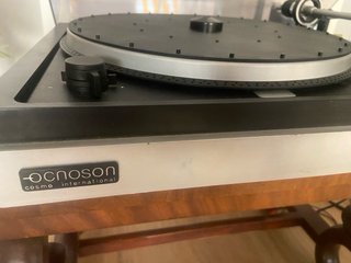 Giradischi Ocnoson CT 1800