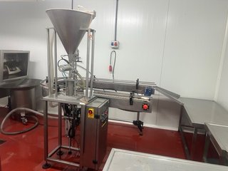 Fábrica Guacamole Maquinaria para la elaboracion
