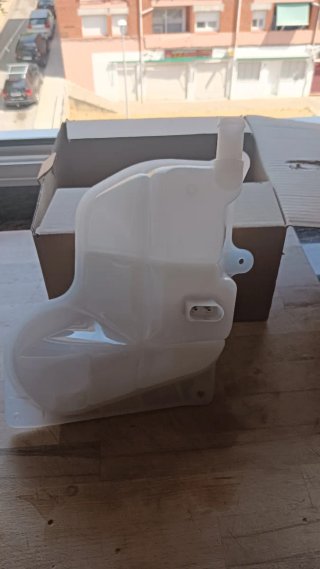 Vaso expansión VAICO V10-0556 Nuevo