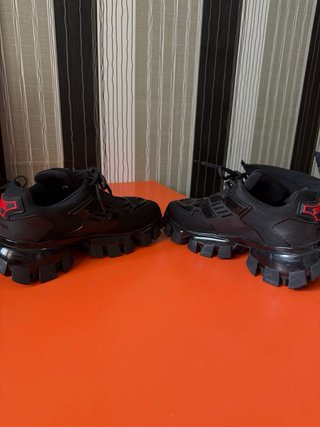 Prada Cloudbust Thunder Zapatillas