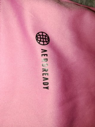 Camiseta Adidas Rosa Messi
